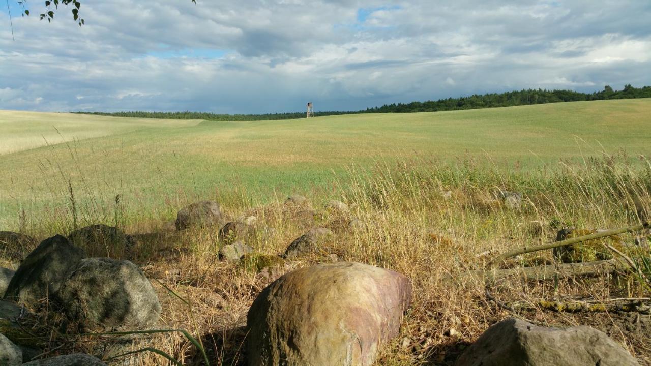 Haus An Der Pferdekoppel Am Blankenburger See Blankenburg  Eksteriør billede