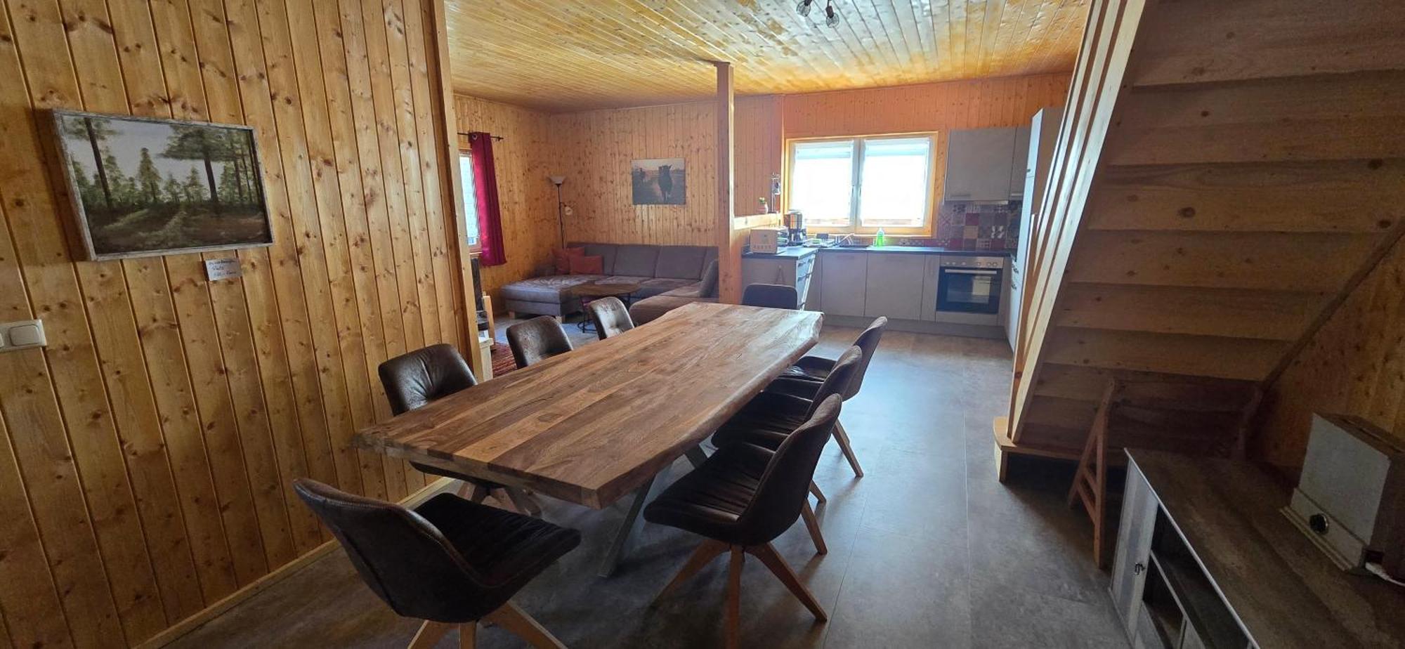Haus An Der Pferdekoppel Am Blankenburger See Blankenburg  Eksteriør billede